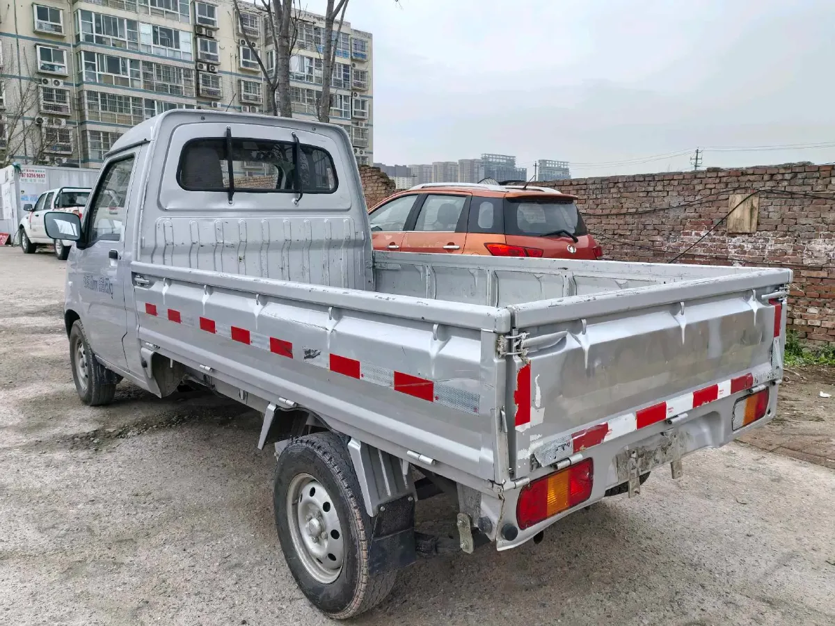 2023 WuLing ZhiGuang Mini Truck 1.5L 102HP L4 5MT,autocango,china used car exporter,china ev exporter,chinese used car exporter,chinese used ev exporter