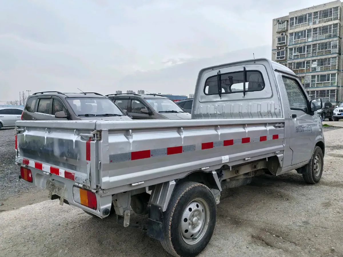 2023 WuLing ZhiGuang Mini Truck 1.5L 102HP L4 5MT,autocango,china used car exporter,china ev exporter,chinese used car exporter,chinese used ev exporter
