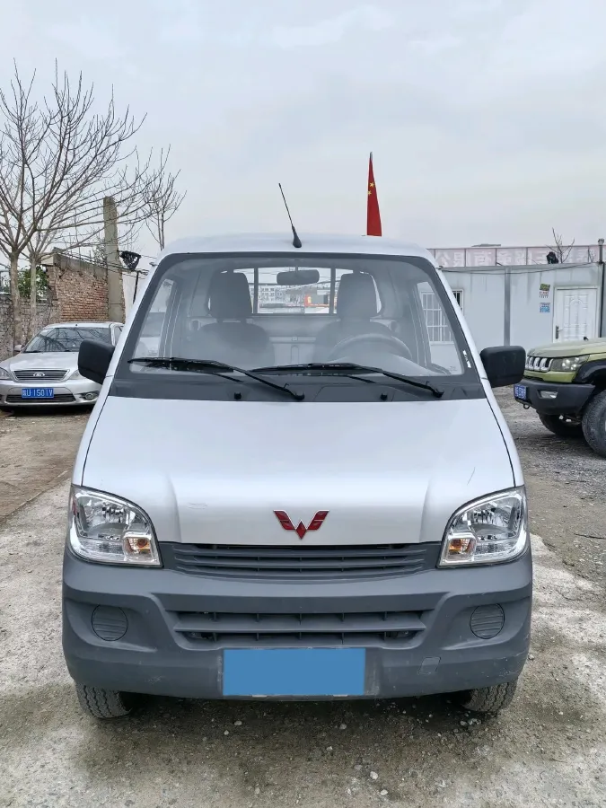 2023 WuLing ZhiGuang Mini Truck 1.5L 102HP L4 5MT,autocango,china used car exporter,china ev exporter,chinese used car exporter,chinese used ev exporter