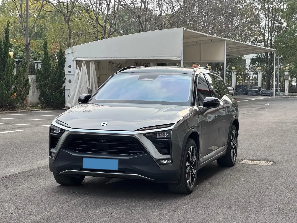 2018 NIO ES8 BEV 70KWH,autocango,china used car exporter,china ev exporter,chinese used car exporter,chinese used ev exporter
