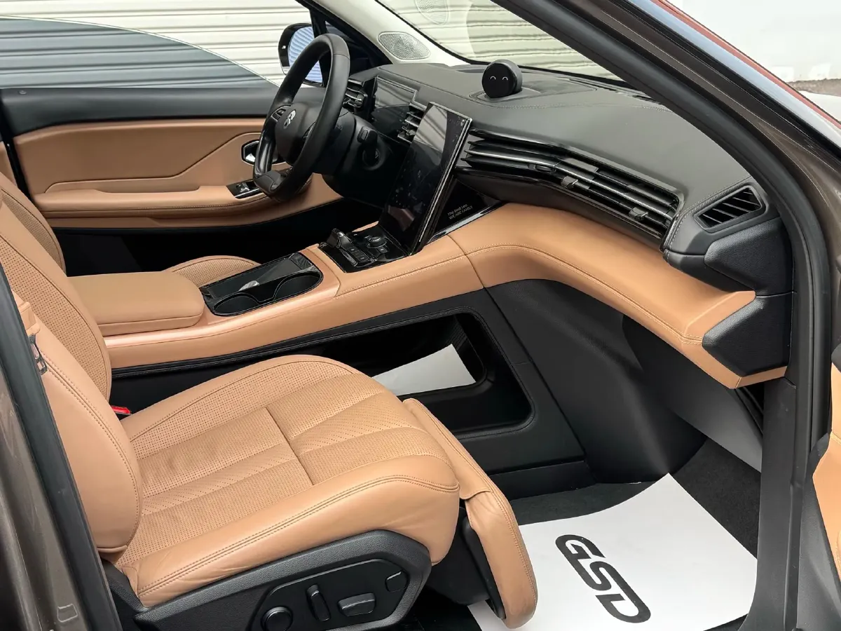 2018 NIO ES8 BEV 70KWH,autocango,china used car exporter,china ev exporter,chinese used car exporter,chinese used ev exporter