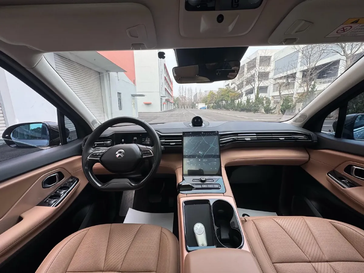 2018 NIO ES8 BEV 70KWH,autocango,china used car exporter,china ev exporter,chinese used car exporter,chinese used ev exporter