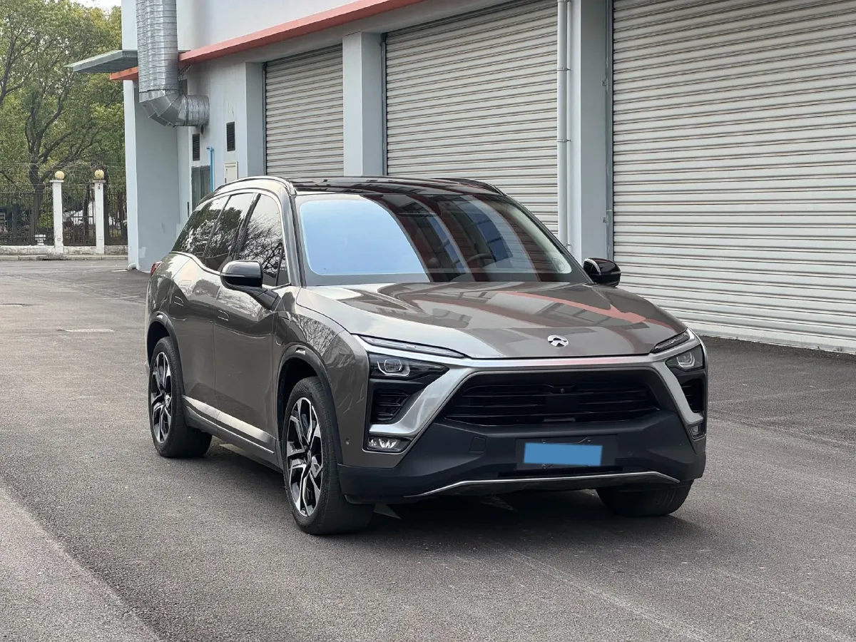 2018 NIO ES8 BEV 70KWH,autocango,china used car exporter,china ev exporter,chinese used car exporter,chinese used ev exporter