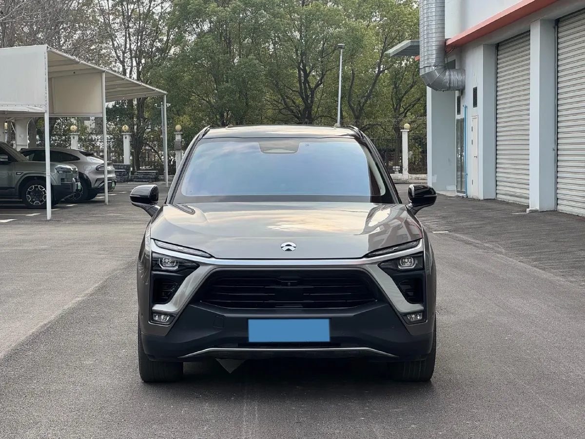 2018 NIO ES8 BEV 70KWH,autocango,china used car exporter,china ev exporter,chinese used car exporter,chinese used ev exporter