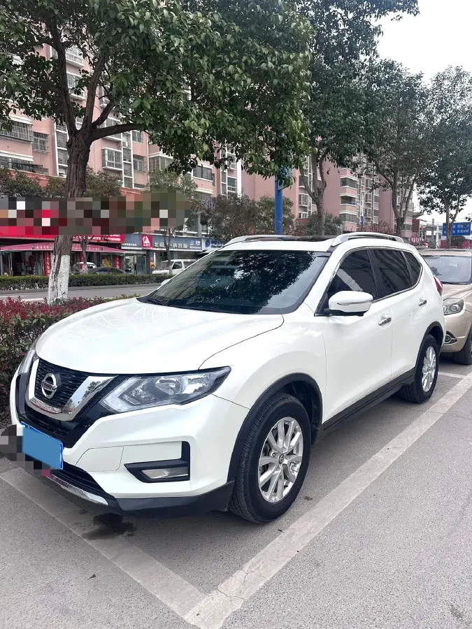 2020 Nissan X-Trail 2.0L 154HP L4 CVT,autocango,china used car exporter,china ev exporter,chinese used car exporter,chinese used ev exporter