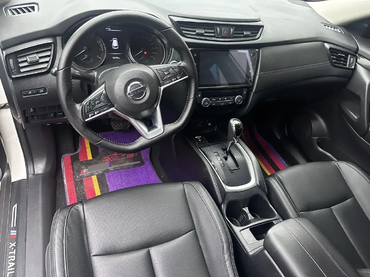 2020 Nissan X-Trail 2.0L 154HP L4 CVT,autocango,china used car exporter,china ev exporter,chinese used car exporter,chinese used ev exporter