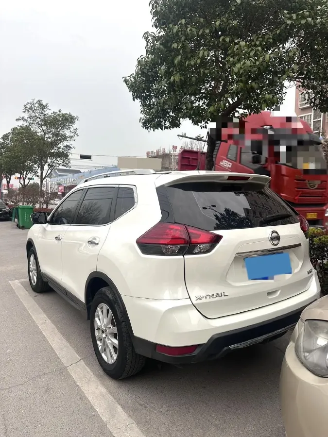 2020 Nissan X-Trail 2.0L 154HP L4 CVT,autocango,china used car exporter,china ev exporter,chinese used car exporter,chinese used ev exporter
