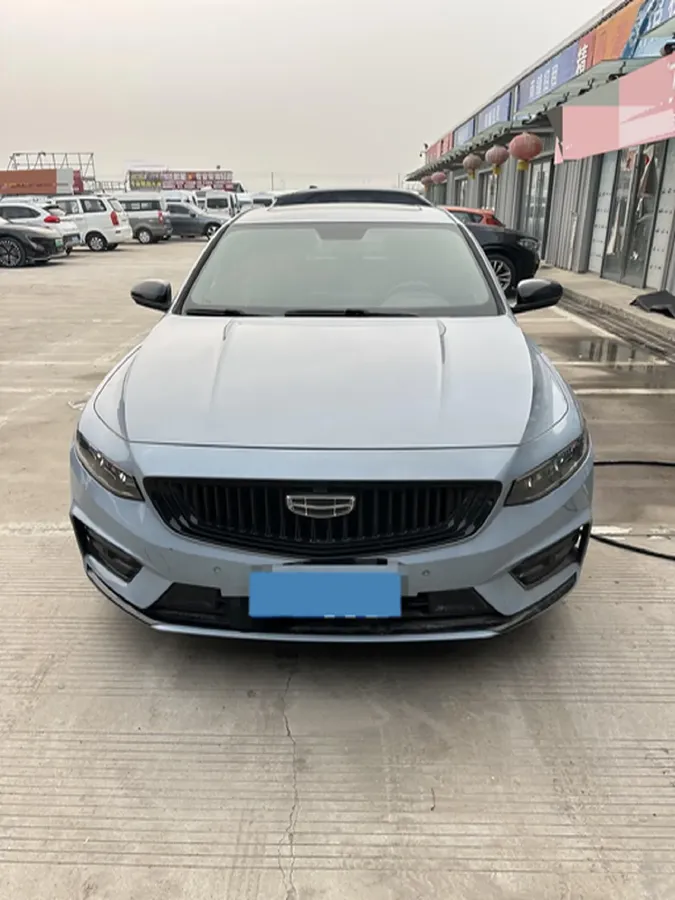 2021 Geely Preface 2.0T 190HP L4 7DCT,autocango,china used car exporter,china ev exporter,chinese used car exporter,chinese used ev exporter
