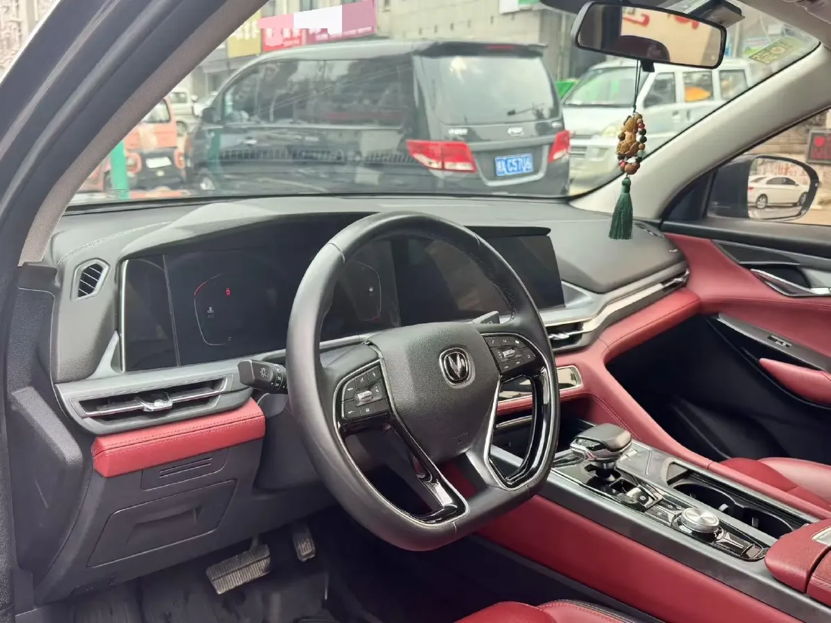 2022 ChangAn CS75 Plus 1.5T 178HP L4 6AT,autocango,china used car exporter,china ev exporter,chinese used car exporter,chinese used ev exporter