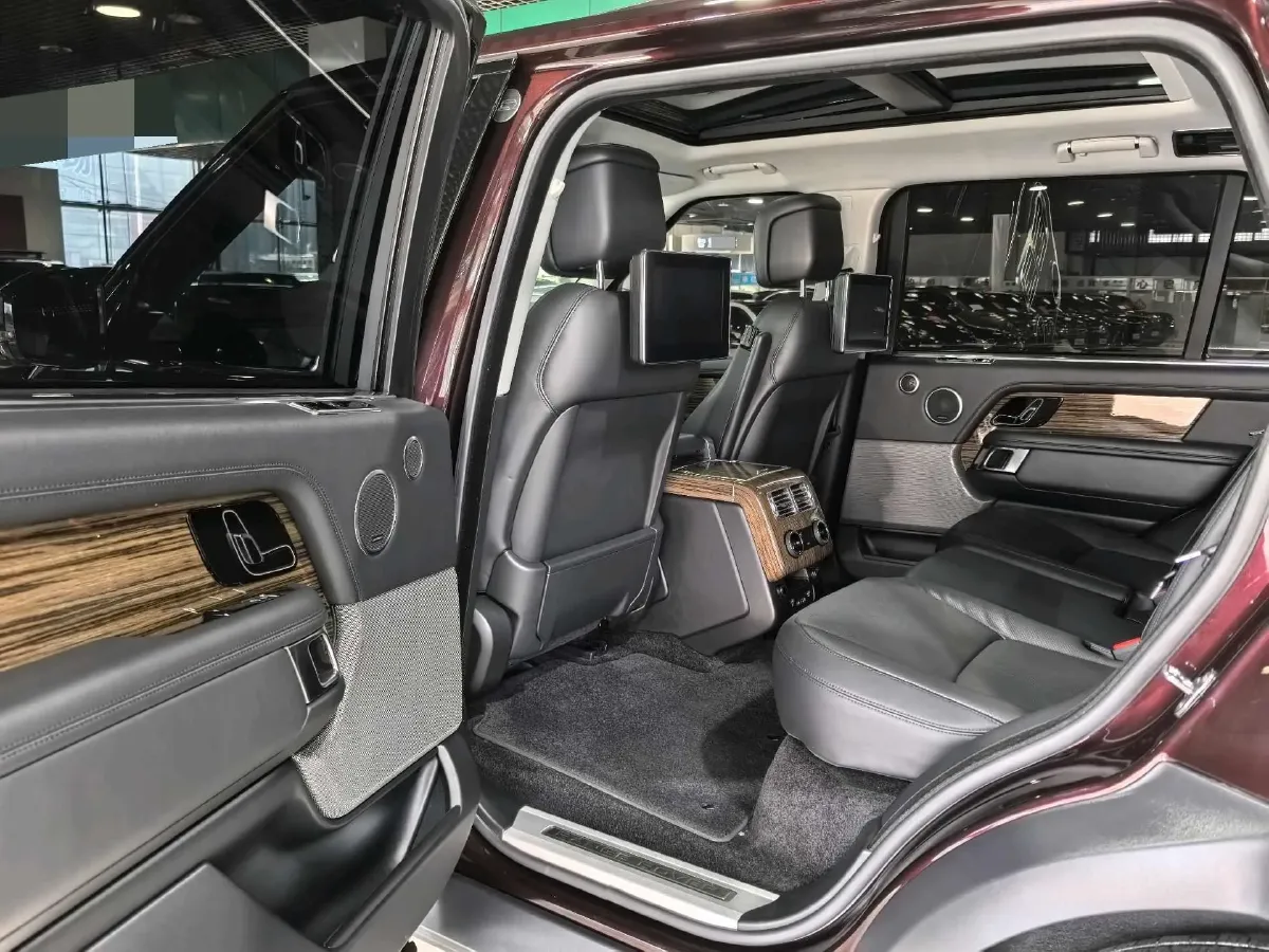 2019 Land Rover Range Rover 3.0T 381HP V6 8AT,autocango,china used car exporter,china ev exporter,chinese used car exporter,chinese used ev exporter