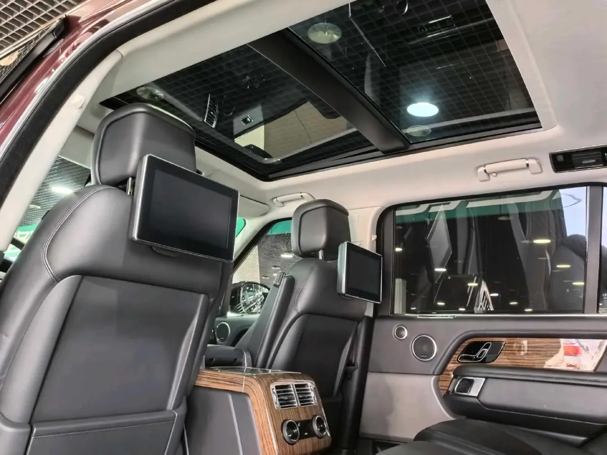 2019 Land Rover Range Rover 3.0T 381HP V6 8AT,autocango,china used car exporter,china ev exporter,chinese used car exporter,chinese used ev exporter