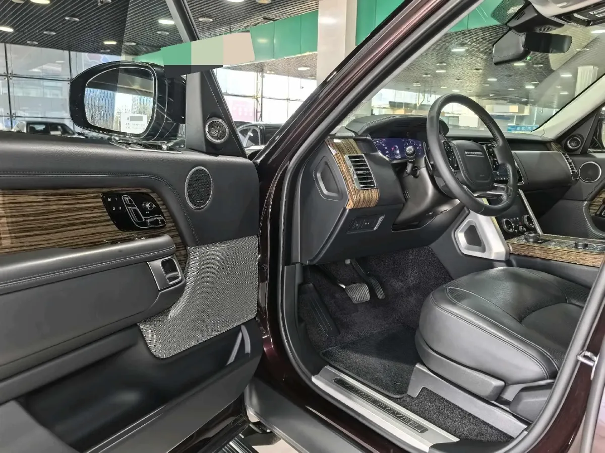2019 Land Rover Range Rover 3.0T 381HP V6 8AT,autocango,china used car exporter,china ev exporter,chinese used car exporter,chinese used ev exporter