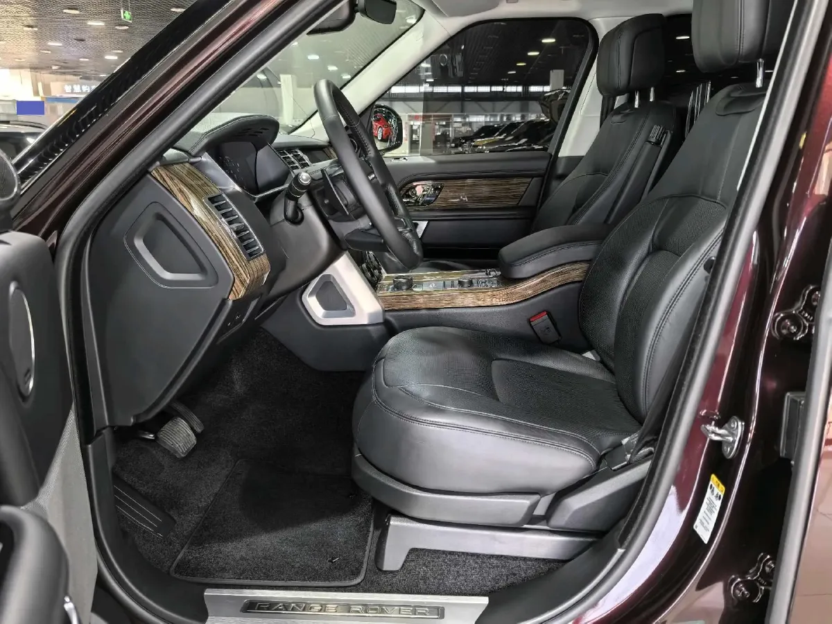 2019 Land Rover Range Rover 3.0T 381HP V6 8AT,autocango,china used car exporter,china ev exporter,chinese used car exporter,chinese used ev exporter