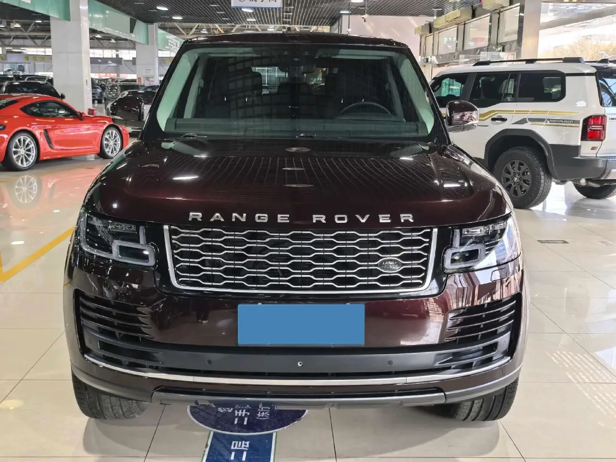 2019 Land Rover Range Rover 3.0T 381HP V6 8AT,autocango,china used car exporter,china ev exporter,chinese used car exporter,chinese used ev exporter