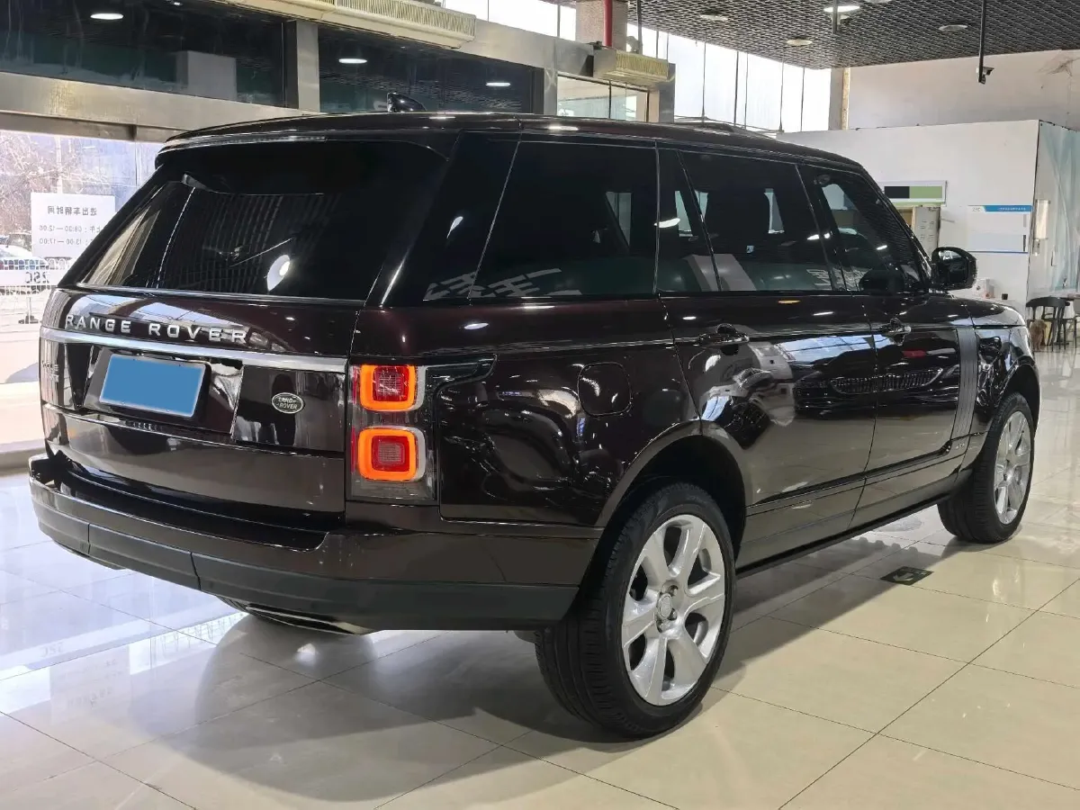 2019 Land Rover Range Rover 3.0T 381HP V6 8AT,autocango,china used car exporter,china ev exporter,chinese used car exporter,chinese used ev exporter