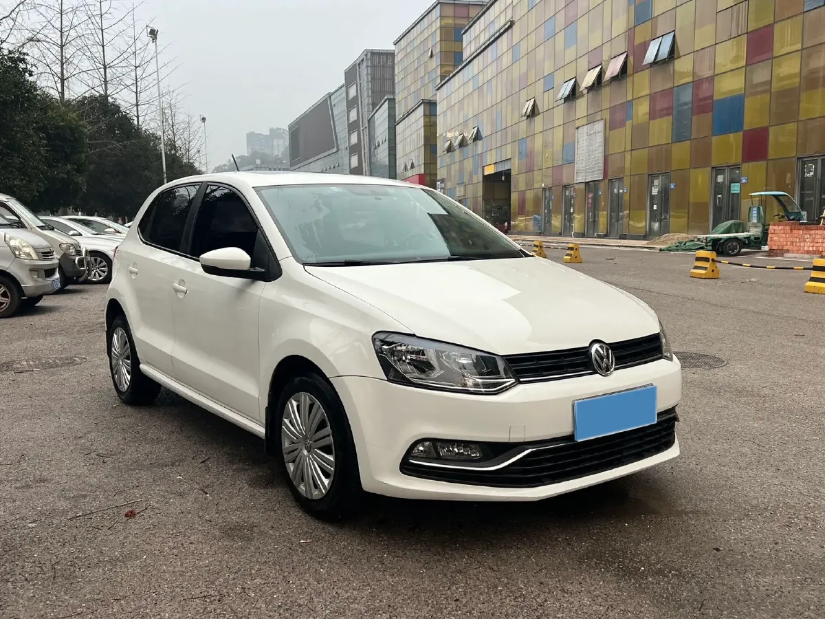 2016 Volkswagen Polo 1.6L 110HP L4 6AT,autocango,china used car exporter,china ev exporter,chinese used car exporter,chinese used ev exporter
