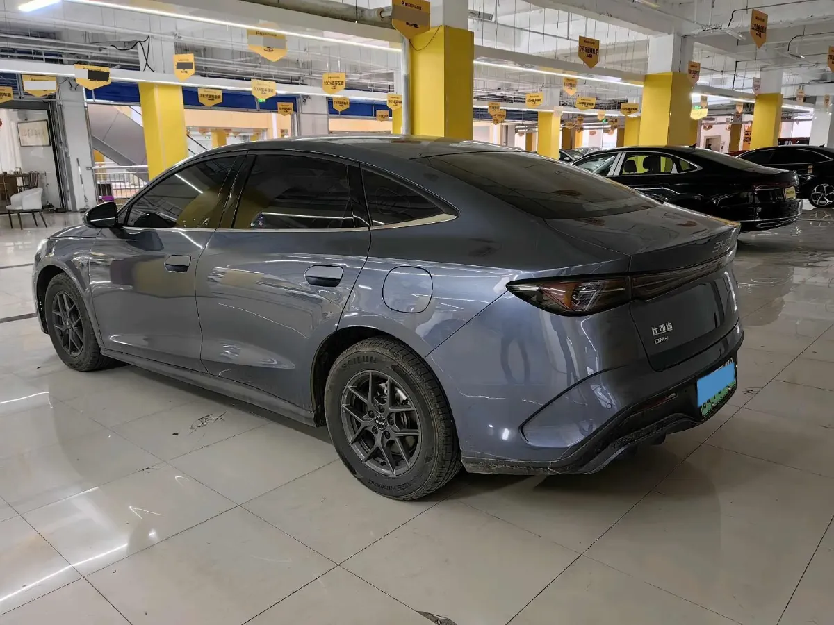 2024 BYD Seal06 1.5L 101HP L4 E-CVT PHEV 10.08KWH,autocango,china used car exporter,china ev exporter,chinese used car exporter,chinese used ev exporter