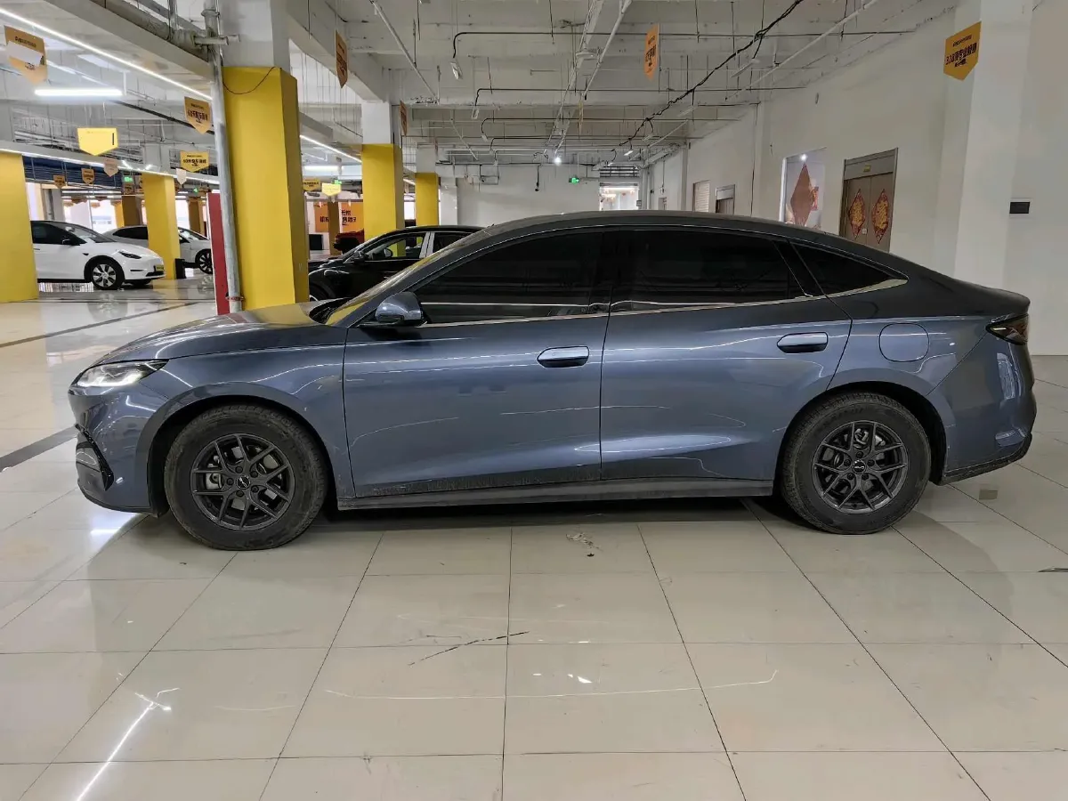 2024 BYD Seal06 1.5L 101HP L4 E-CVT PHEV 10.08KWH,autocango,china used car exporter,china ev exporter,chinese used car exporter,chinese used ev exporter