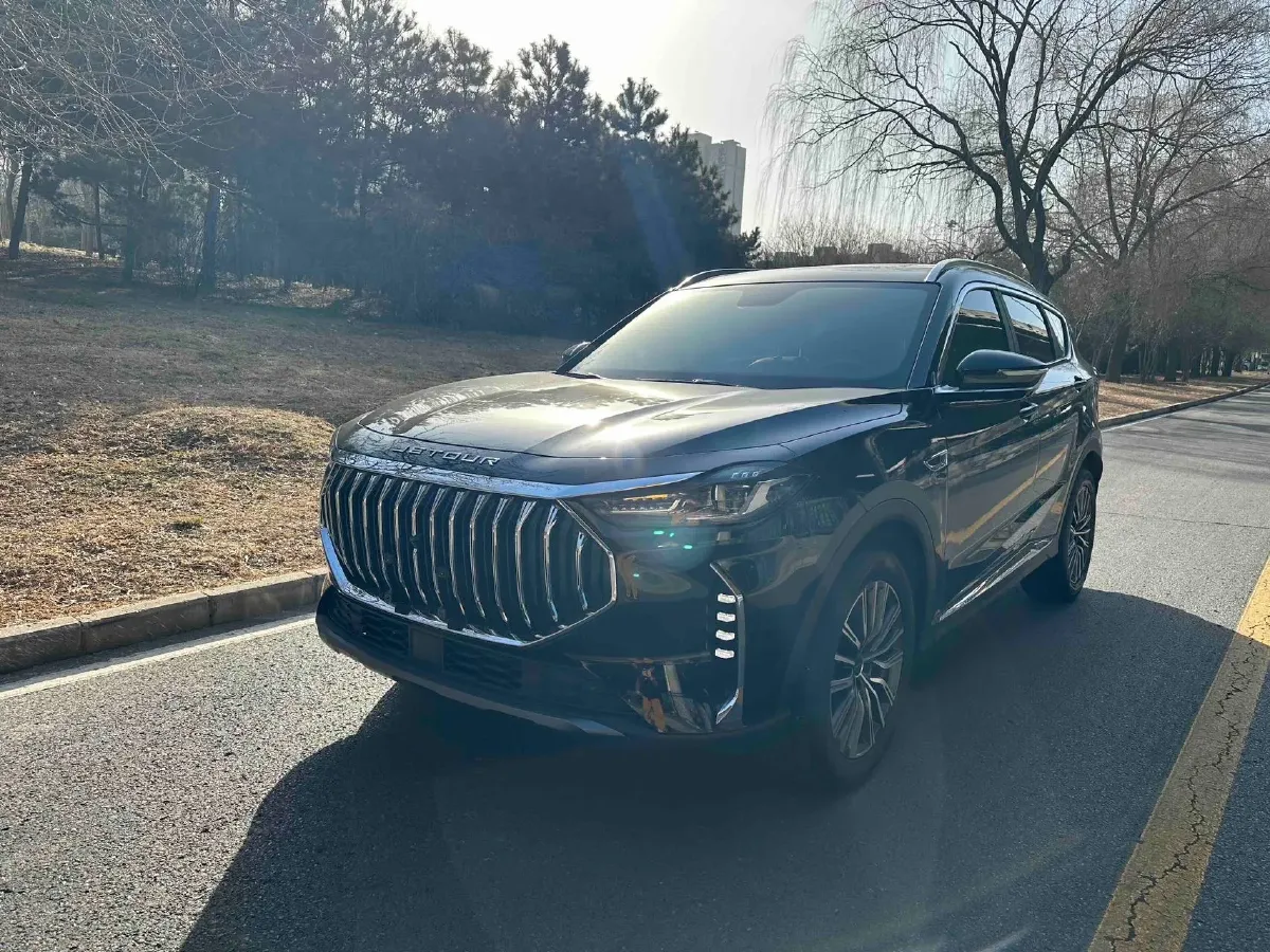 2023 Jetour X70 Plus 1.5T 156HP L4 6MT,autocango,china used car exporter,china ev exporter,chinese used car exporter,chinese used ev exporter