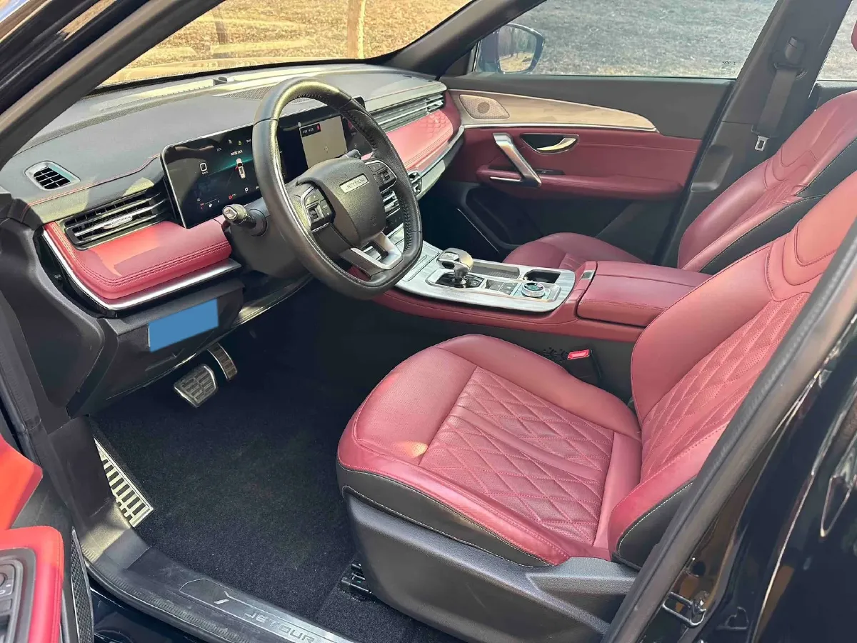 2023 Jetour X70 Plus 1.5T 156HP L4 6MT,autocango,china used car exporter,china ev exporter,chinese used car exporter,chinese used ev exporter