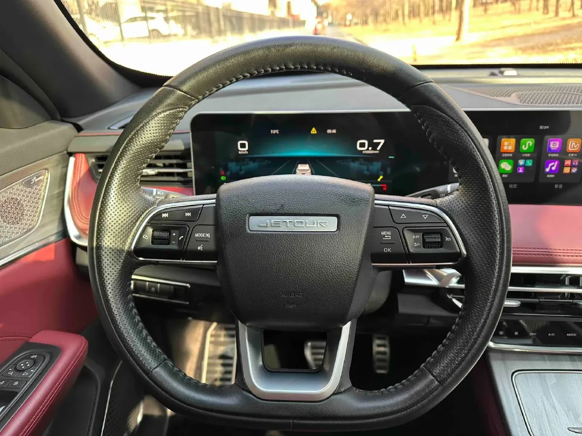 2023 Jetour X70 Plus 1.5T 156HP L4 6MT,autocango,china used car exporter,china ev exporter,chinese used car exporter,chinese used ev exporter