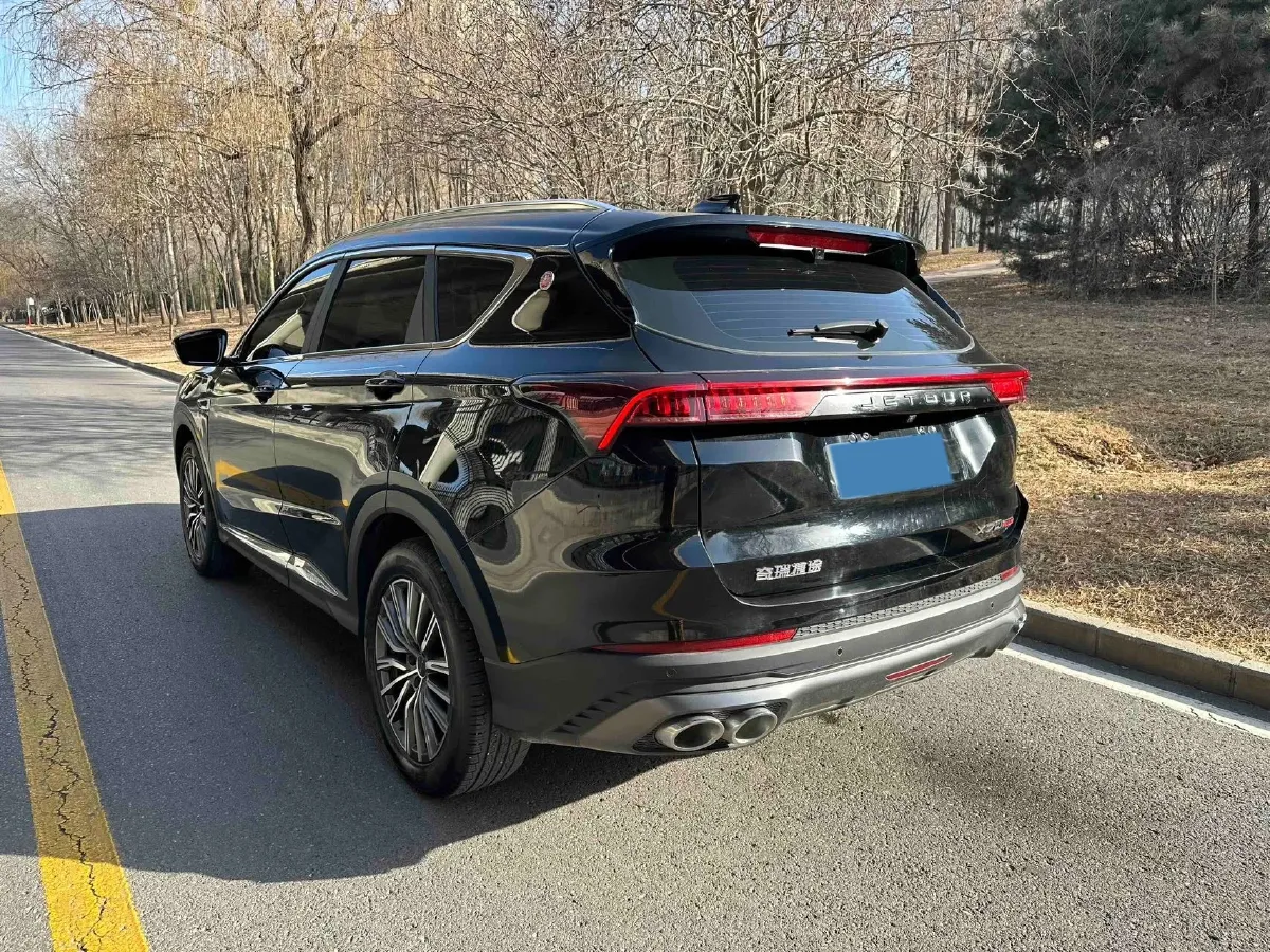 2023 Jetour X70 Plus 1.5T 156HP L4 6MT,autocango,china used car exporter,china ev exporter,chinese used car exporter,chinese used ev exporter