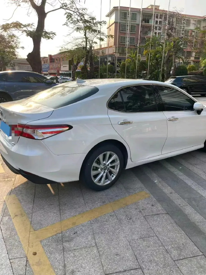 2021 Toyota Camry 2.5L 178HP L4 E-CVT Hybrid,autocango,china used car exporter,china ev exporter,chinese used car exporter,chinese used ev exporter