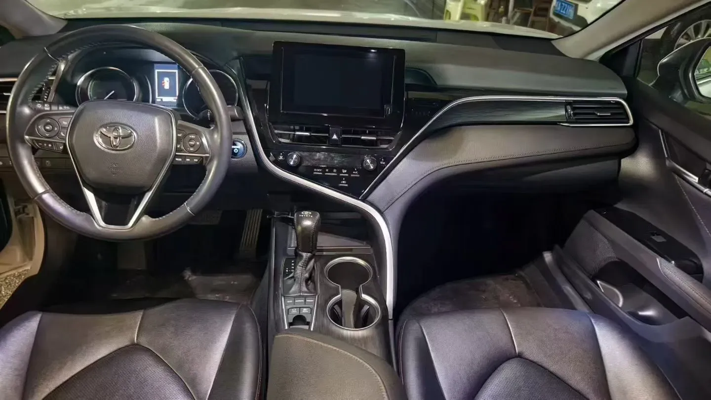 2021 Toyota Camry 2.5L 178HP L4 E-CVT Hybrid,autocango,china used car exporter,china ev exporter,chinese used car exporter,chinese used ev exporter