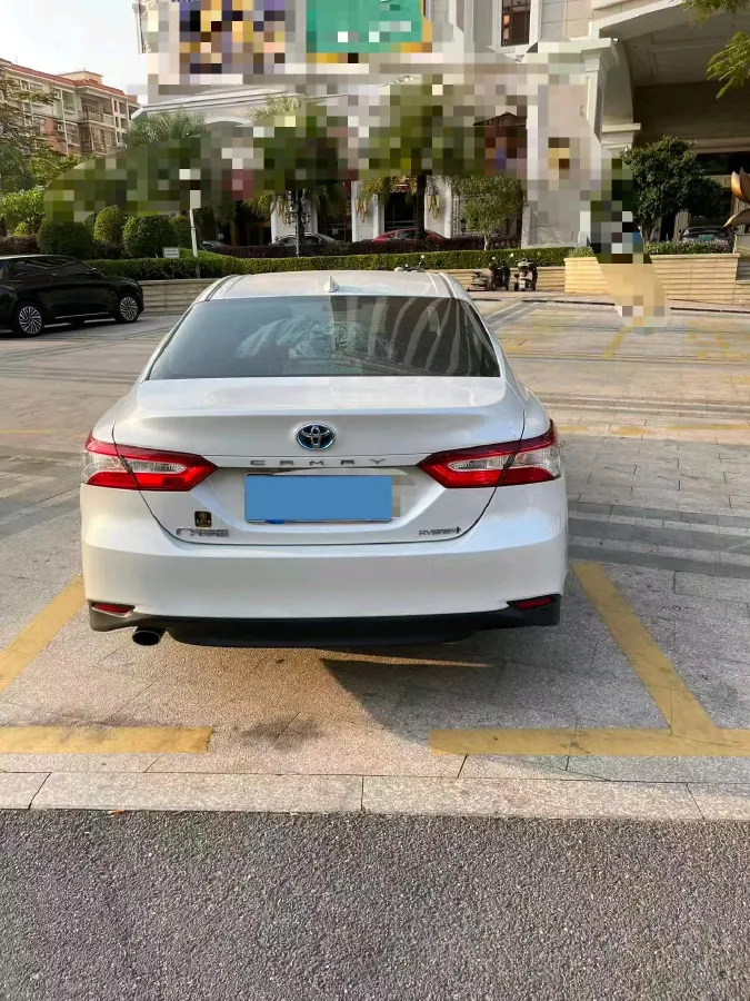 2021 Toyota Camry 2.5L 178HP L4 E-CVT Hybrid,autocango,china used car exporter,china ev exporter,chinese used car exporter,chinese used ev exporter