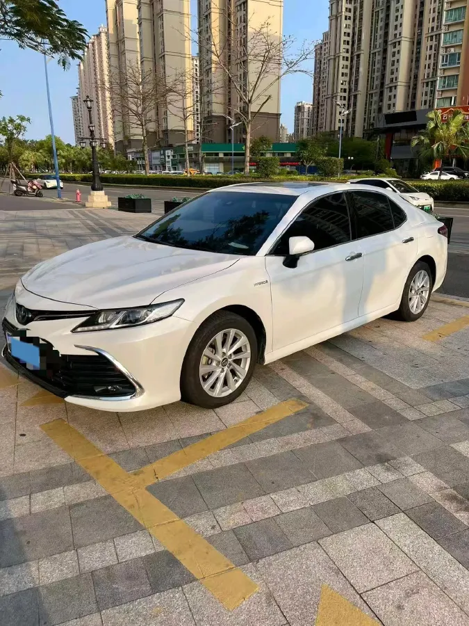2021 Toyota Camry 2.5L 178HP L4 E-CVT Hybrid,autocango,china used car exporter,china ev exporter,chinese used car exporter,chinese used ev exporter