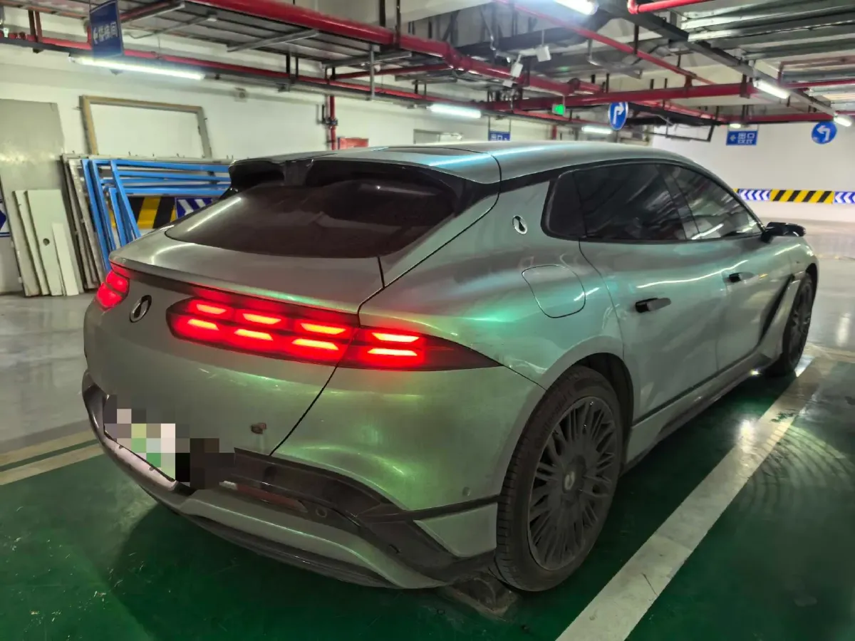 2024 Denza DenzaZ9GT 2.0T 207HP L4 E-CVT PHEV 38.5KWH,autocango,china used car exporter,china ev exporter,chinese used car exporter,chinese used ev exporter