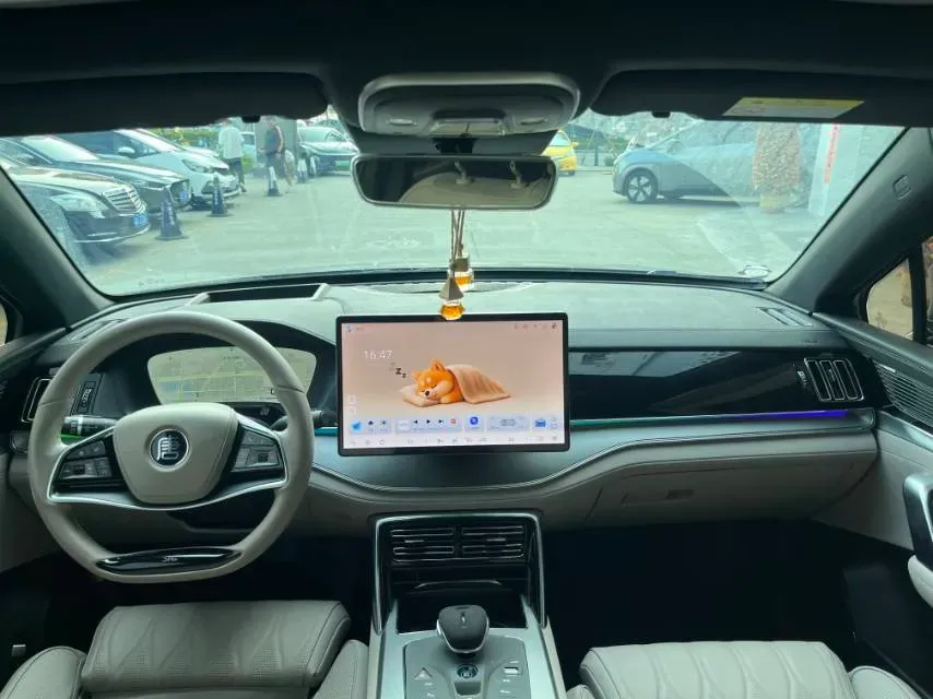 2024 BYD Tang 1.5T 139HP L4 E-CVT PHEV 21.504KWH,autocango,china used car exporter,china ev exporter,chinese used car exporter,chinese used ev exporter