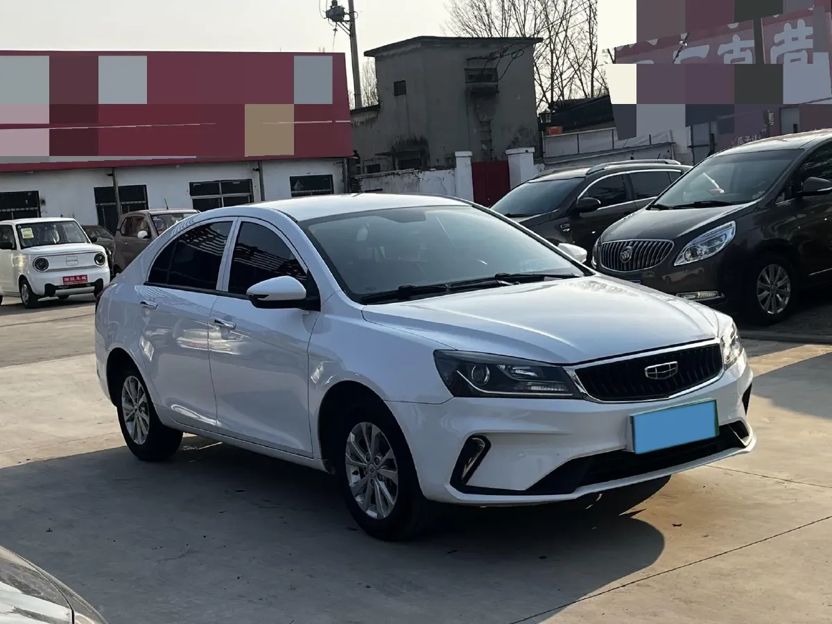 2021 Geely Emgrand 1.5L 109HP L4 CVT,autocango,china used car exporter,china ev exporter,chinese used car exporter,chinese used ev exporter