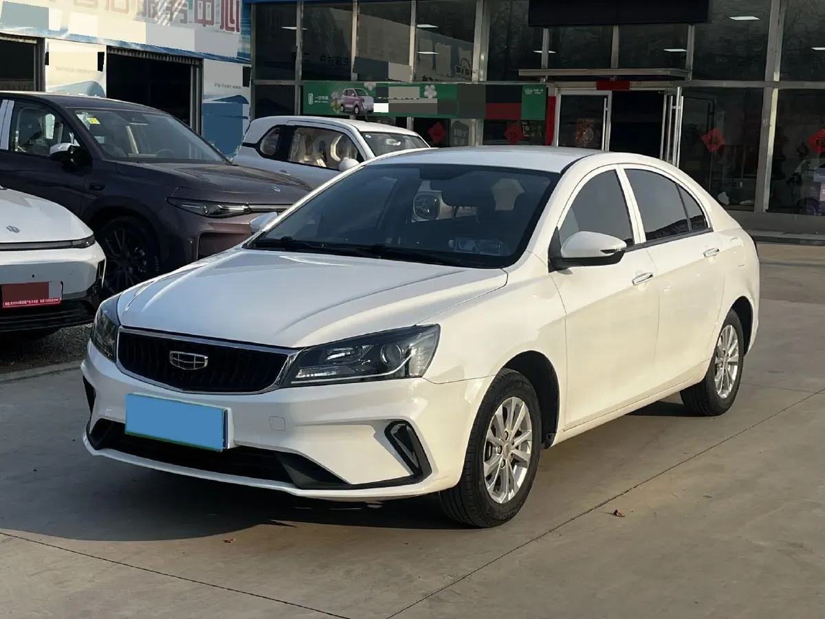 2021 Geely Emgrand 1.5L 109HP L4 CVT,autocango,china used car exporter,china ev exporter,chinese used car exporter,chinese used ev exporter