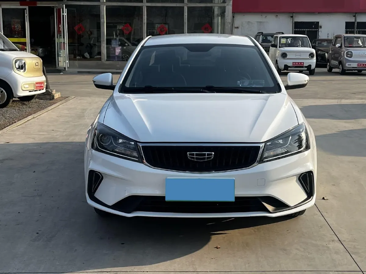 2021 Geely Emgrand 1.5L 109HP L4 CVT,autocango,china used car exporter,china ev exporter,chinese used car exporter,chinese used ev exporter