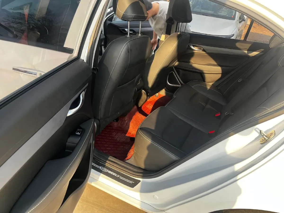 2021 Geely Emgrand 1.5L 109HP L4 CVT,autocango,china used car exporter,china ev exporter,chinese used car exporter,chinese used ev exporter