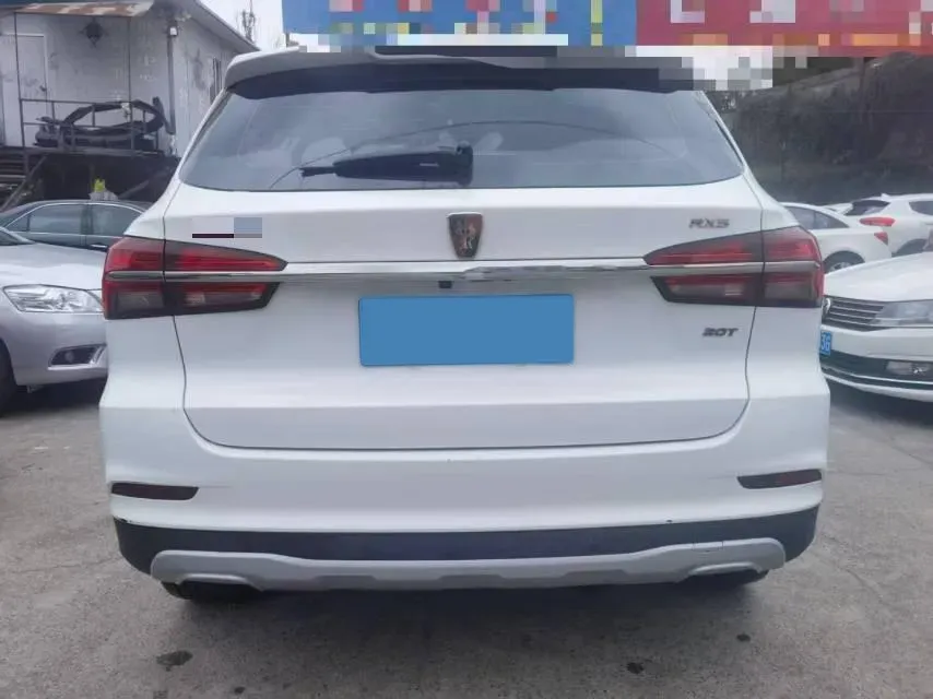 2018 Roewe RX5 1.5T 169HP L4 7DCT,autocango,china used car exporter,china ev exporter,chinese used car exporter,chinese used ev exporter