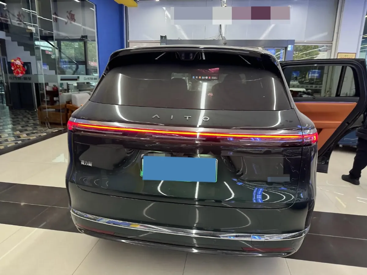 2026 AITO AITO M7 REEV 160HP REEV,autocango,china used car exporter,china ev exporter,chinese used car exporter,chinese used ev exporter