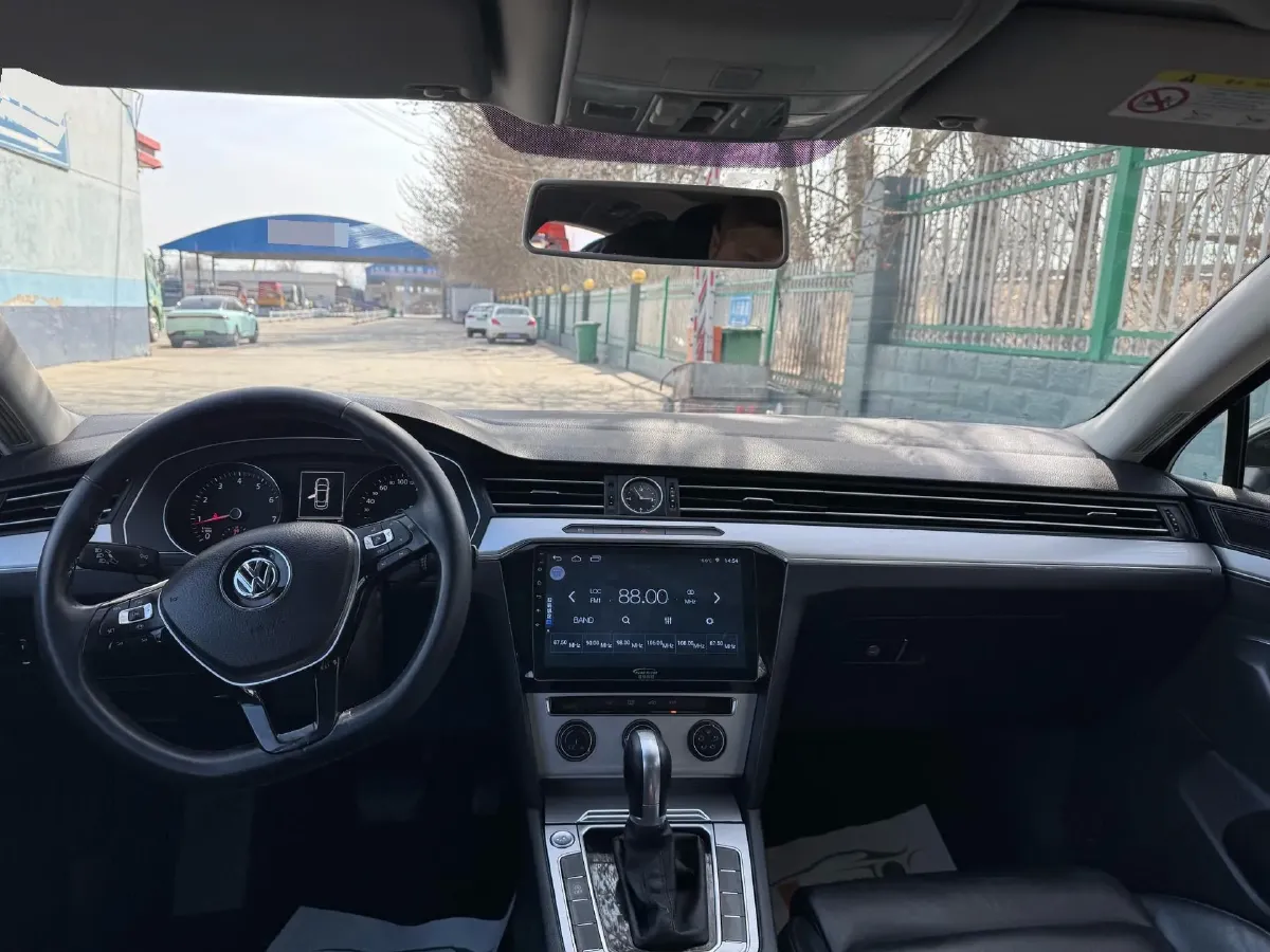 2018 Volkswagen Magotan 1.4T 150HP L4 7DCT,autocango,china used car exporter,china ev exporter,chinese used car exporter,chinese used ev exporter