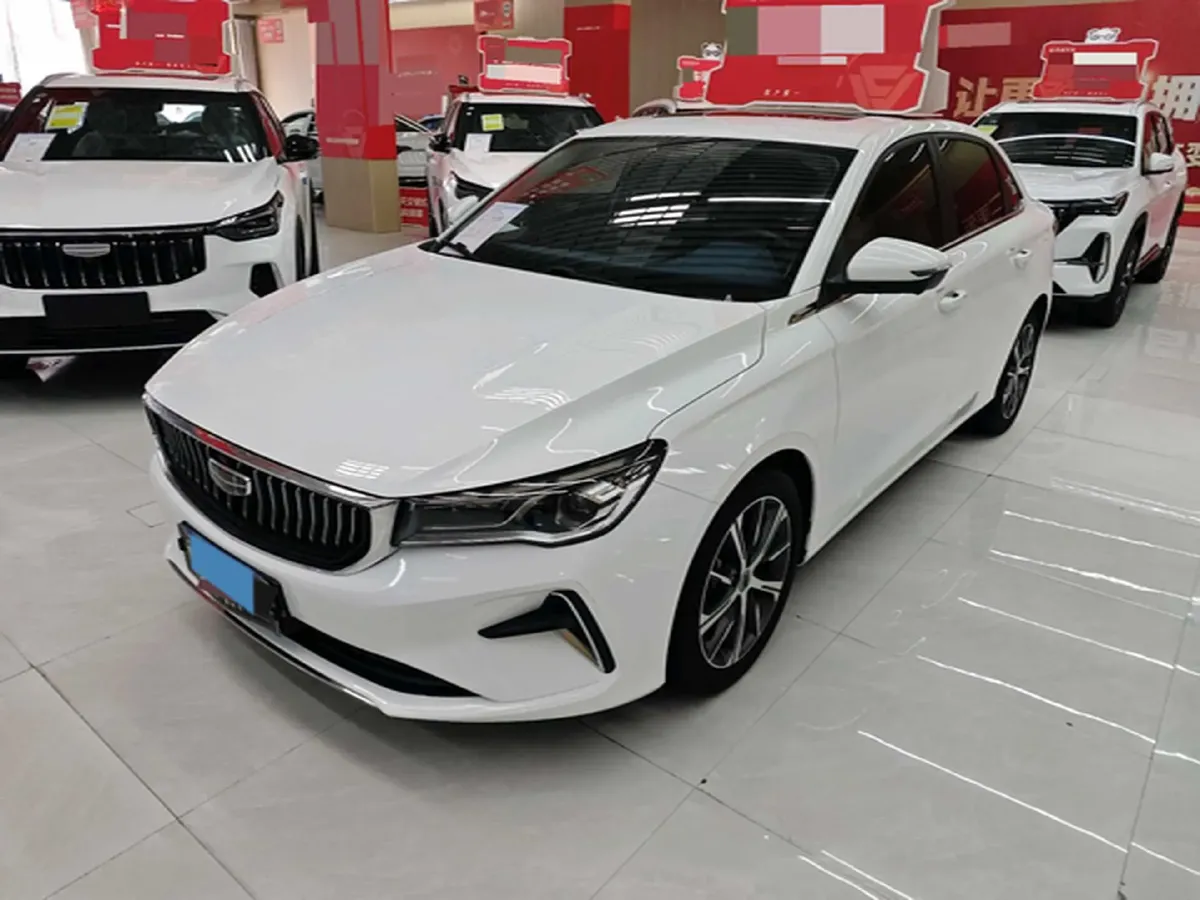2022 Geely Emgrand 1.5L 114HP L4 CVT,autocango,china used car exporter,china ev exporter,chinese used car exporter,chinese used ev exporter