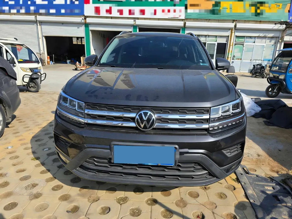 2021 Volkswagen Tharu 1.4T 150HP L4 7DCT,autocango,china used car exporter,china ev exporter,chinese used car exporter,chinese used ev exporter