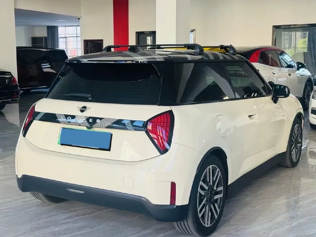 2024 MINI COOPER BEV 51.5KWH,autocango,china used car exporter,china ev exporter,chinese used car exporter,chinese used ev exporter