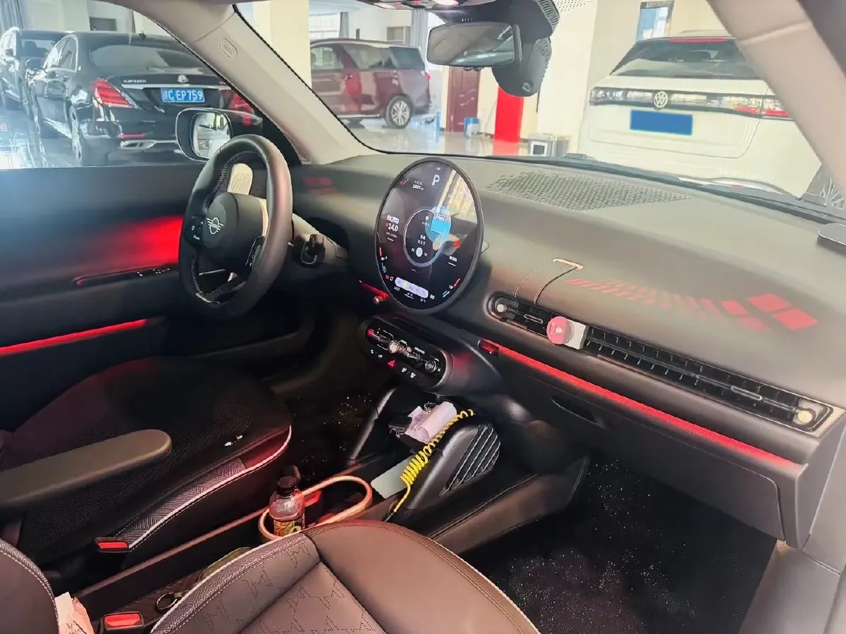 2024 MINI COOPER BEV 51.5KWH,autocango,china used car exporter,china ev exporter,chinese used car exporter,chinese used ev exporter