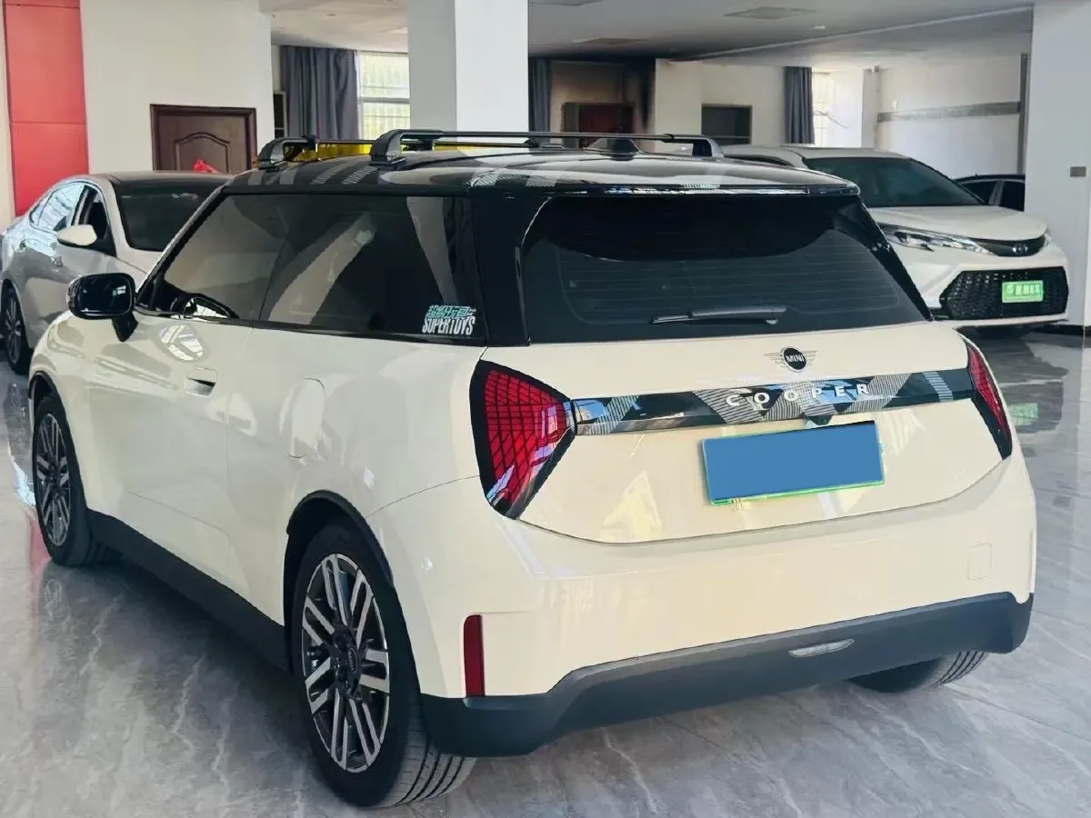 2024 MINI COOPER BEV 51.5KWH,autocango,china used car exporter,china ev exporter,chinese used car exporter,chinese used ev exporter