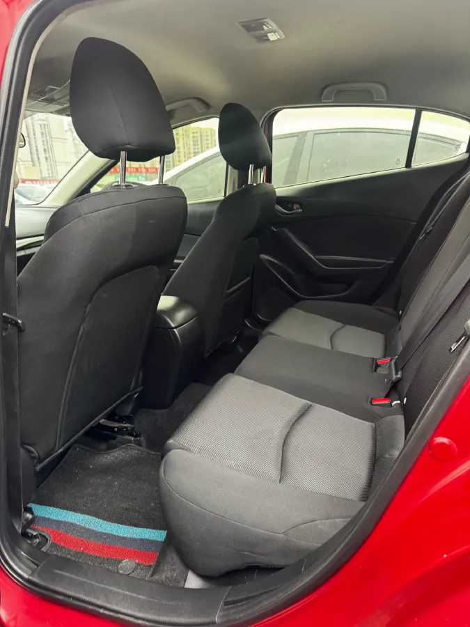 2017 Mazda 3 Axela 1.5L 117HP L4 6AT,autocango,china used car exporter,china ev exporter,chinese used car exporter,chinese used ev exporter