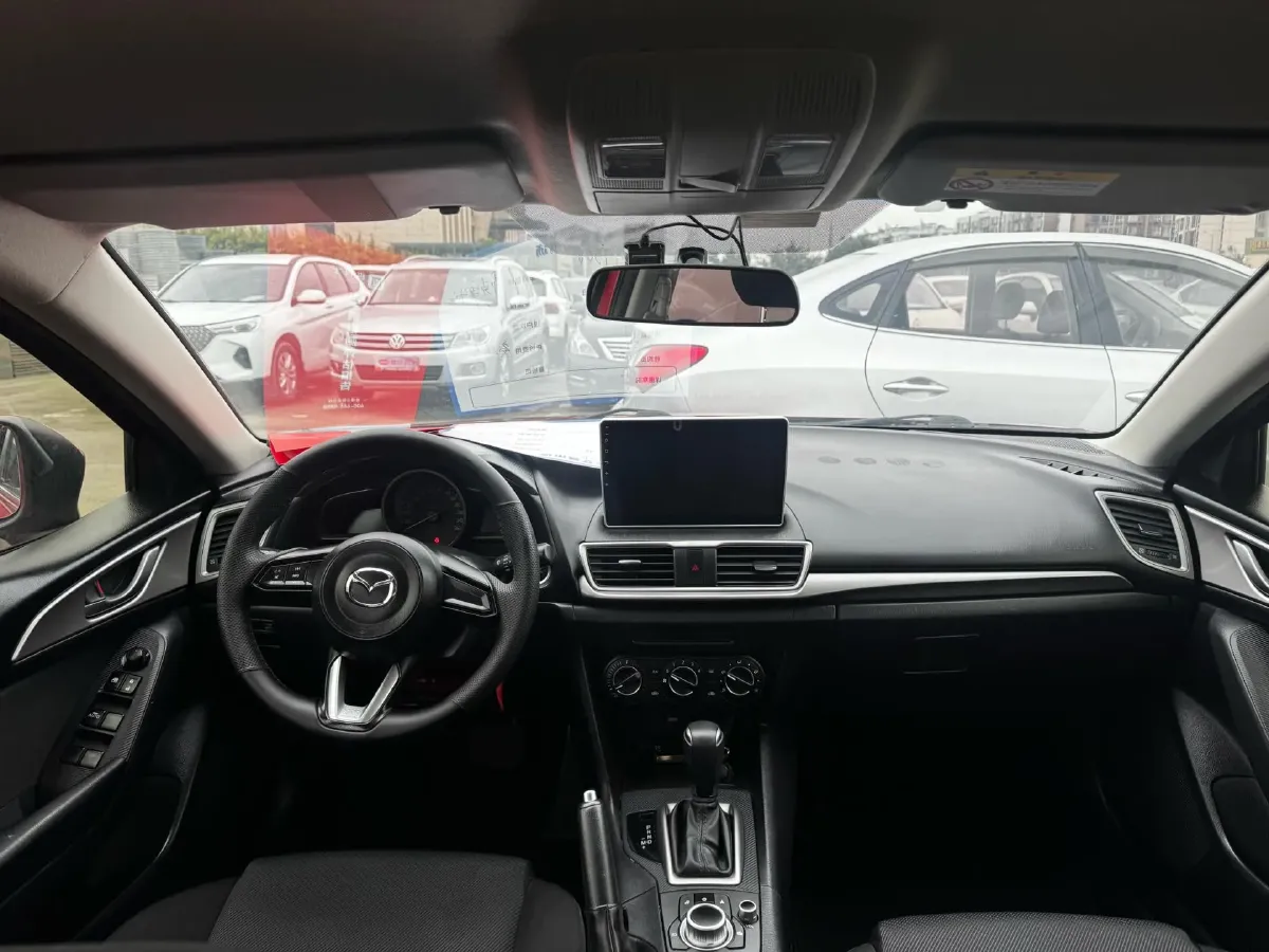 2017 Mazda 3 Axela 1.5L 117HP L4 6AT,autocango,china used car exporter,china ev exporter,chinese used car exporter,chinese used ev exporter