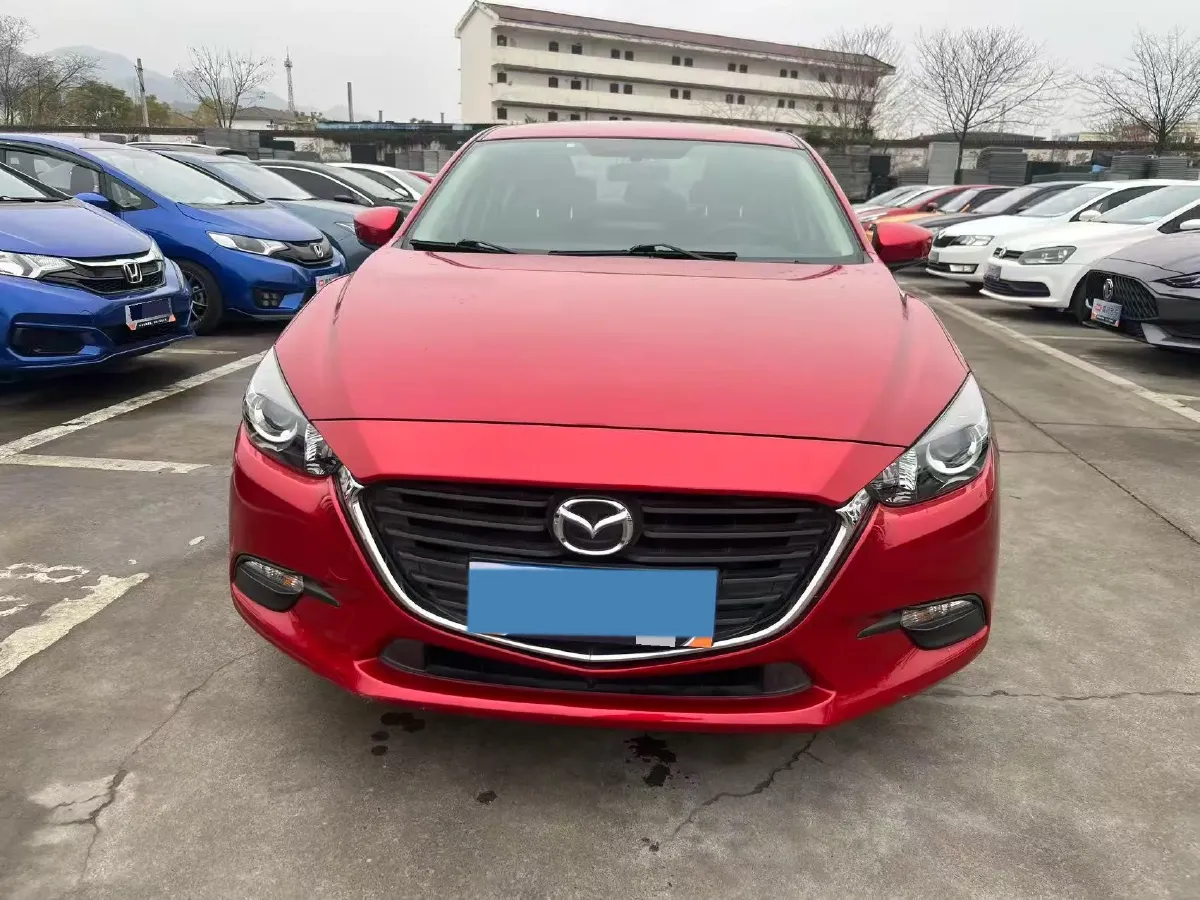 2017 Mazda 3 Axela 1.5L 117HP L4 6AT,autocango,china used car exporter,china ev exporter,chinese used car exporter,chinese used ev exporter