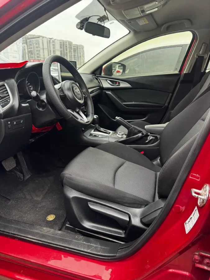 2017 Mazda 3 Axela 1.5L 117HP L4 6AT,autocango,china used car exporter,china ev exporter,chinese used car exporter,chinese used ev exporter