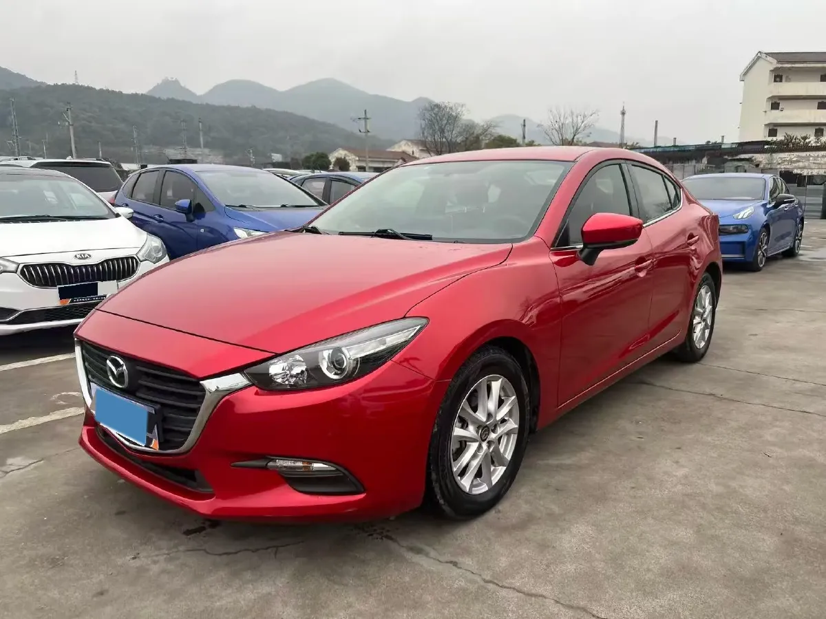 2017 Mazda 3 Axela 1.5L 117HP L4 6AT,autocango,china used car exporter,china ev exporter,chinese used car exporter,chinese used ev exporter