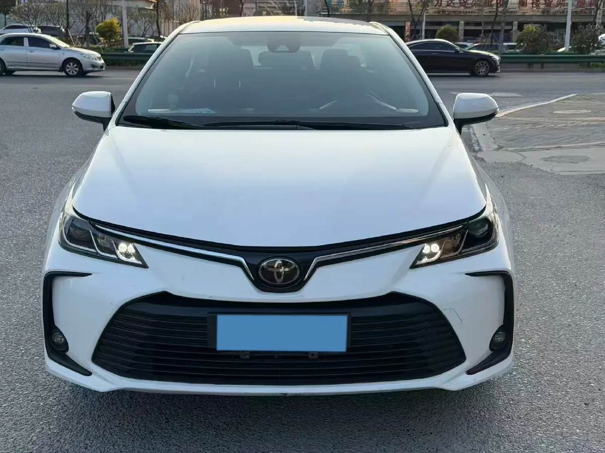 2019 Toyota Corolla 1.2T 116HP L4 CVT,autocango,china used car exporter,china ev exporter,chinese used car exporter,chinese used ev exporter